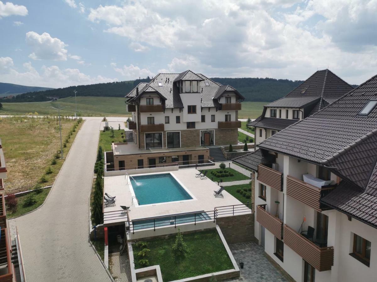 Zlatibor Hills 31 Lägenhet Exteriör bild